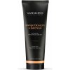 Wicked Sensual massage cream masážny krém Orange Blossom + Patchouli 120 ml