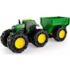 Tomy John Deere Monster s přívěsem 3+ Tomy