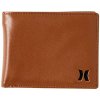 Pánská peněženka Hurley Icon WALLETS HAUSICW TAN 1SIZE