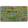 Multidecor | Detský koberec PLAYTOWN 160x220 cm pestrofarebný/mesto | 509800