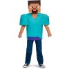 Minecraft - Steve kostým, 7-8 rokov
