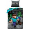 Halantex obliečky Minecraft 04 140x200 70x90 Bavlna