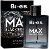 Bi es Max Black Edition, Toaletná voda 100ml (Alternatíva vône Mexx Black Man) pre mužov