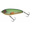 Wobler Abu Garcia Svartzonker McTracer 12,5cm 69gr Fire Carp Flash