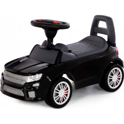 Wader Wader QT Super Car Čierny
