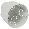 KOPOS Slovakia, s.r.o. Krabica prístrojová KPR 68 KA (hlboká 66mm) - Pod omietku (spájateľná)