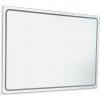 SAPHO - Zrkadlo GEMINI s LED osvetlením 150x55cm GM150