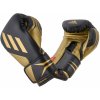 Boxerské rukavice adidas SPEED TILT 350V pro black/gold, SPD350VTG Velikost: 10oz