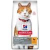 Hill's Fel. SP Adult Sterilised Cat Chicken 10kg
