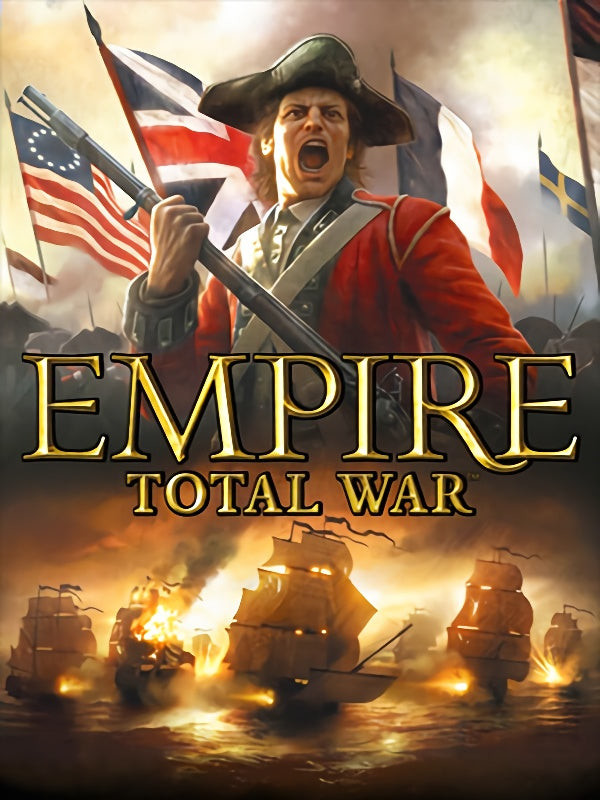 Total War: EMPIRE - Definitive Edition