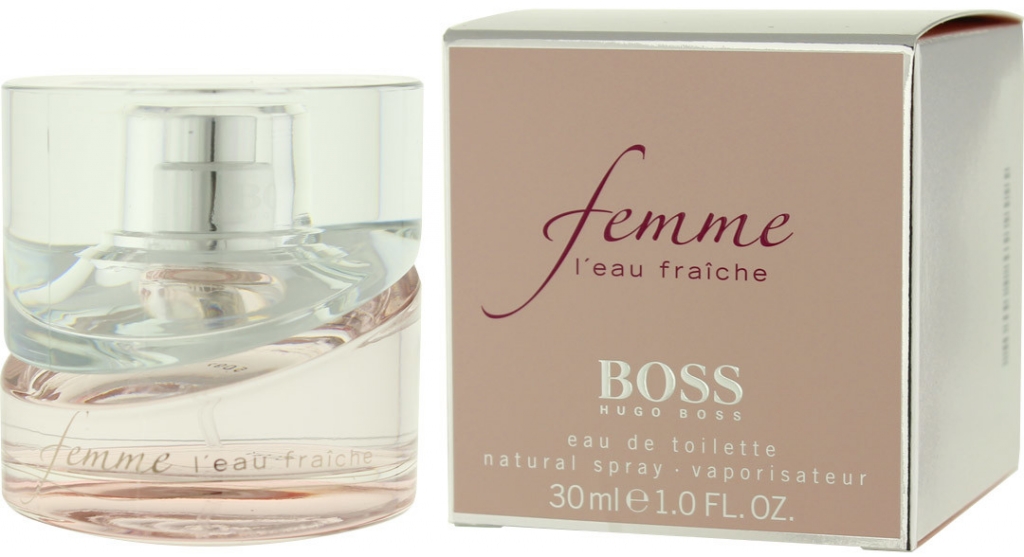 Hugo Boss Femme L´Eau Fraiche toaletná voda dámska 30 ml
