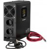 Zdroj záložný REBEL POWER-500 12V 230V 500VA 300W Black nástenný