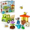 LEGO® DUPLO 10419 Starostlivosť o včely a úle