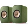 KEF LSX II - Olive Green