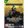 Kingdom Come Deliverance II - Gold Edition - Xbox Series S, Xbox Series X - staµení - ESD (XBOX)