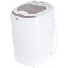 Adler AD 8055 biela / Práčka s odstredivkou / 400 W / 3 kg várka (AD 8055)