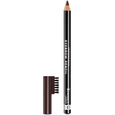 Rimmel London Professional Eyebrow Pencil ceruzka na obočie 001 Dark Brown 1,4 g