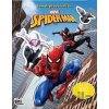 Jiri Models samolepková knižka Spiderman