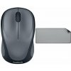 Myš Logitech M235 (910-002201) + řada Studio – STŘED ŠEDÁ (956-000052)