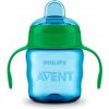 Philips AVENT Hrnček pre prvé dúšky Klasik 200 ml s držadlami Variant: Philips AVENT Hrnček pre prvé dúšky Klasik 200 ml s držadlami chlapec