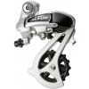 SHIMANO Prehadzovačka Altus M310 7/8-k. bez háku strieborná