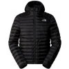 Pánska bunda The North Face, M HUILA Čierna,Biela XL