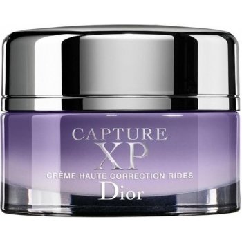 Dior Capture XP (Ultimate Wrinkle Correction Creme) denný protivráskový krém pre suchú pleť 50 ml