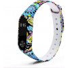 Xiaomi Páví vzor - Mi Band 2 náhradný náramok MBCZ-X027