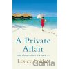 A Private Affair - Lesley Lokko