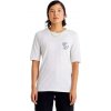 Dámske cyklistické tričko Specialized x Fjällräven Cotton Pocket Tee Ss Wmn biela S