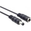 PremiumCord Prodlužovací kabel napájecího konektoru 5,5/2,1mm, délka: 10m cn-08