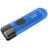 Nitecore flashlight TIKI GITD BLUE