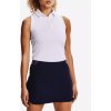 Under Armour Tank UA Zinger Sleeveless Polo WHT Women sivá