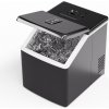 Klarstein Clearcube stroj na výrobu kociek ľadu, číry ľad, 13 kg/24 h (Kla-ClearC-ICE4-BK)