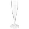 Wimex Pohárik kryštál na sekt PS O63mm 0,1L