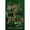 Hry o dedičstvo - Jennifer Lynn Barnes