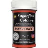 Sugarflair Gélová farba pink honey pastelová 25 g