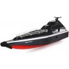 AMEWI Trade e.K. Amewi RC vojenská loď Black Turbo čierna