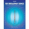 101 Broadway Songs for Flute / 101 muzikálových melódií pre priečnu flautu