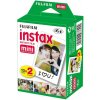 Fuji Fujifilm Film Instax Mini Glossy(10X2/Pk) 16567828