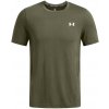 Pánske funkčné tričko s krátkym rukávom Under Armour VANISH SEAMLESS SS TEE zelené 1382801-390 - XXL
