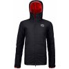 Ortovox W's Zinal Jacket zimná čierná