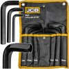 IMBUSOVÉ KĽÚČE IMBUS SET HEX 12-24 mm 6 KS JCB