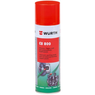 Würth Medený sprej 300 ml