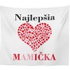 Sablio deka Nejlepší maminka 150x120