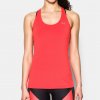Tielko UNDER ARMOUR HG Armour Racer Tank Red Červená M