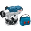 OPTIKA NIVELAČNÁ SÚPRAVA BOSCH GOL 32 G IP54 60M + KUFOR 0601068501