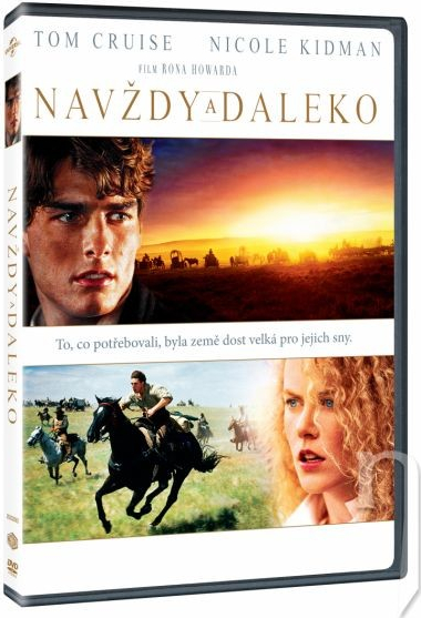 Navždy a daleko DVD