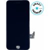 Apple iPhone 8, SE 2020, SE 2022 - LCD Displej + Dotyková Plocha + Rám (Čierny / Black) - SmartPremium