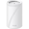 TP-Link Deco BE65(1-pack) BE9300 Trojpásmový systém Mesh WiFi 7 pre celú domácnosť, 4x 2.5GLAN, USB, 2,4/5/6GHz, HomeShi